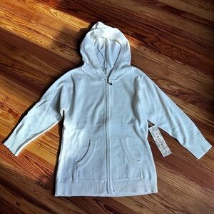 Soybu Ivory Women's Cardigan Sweater
